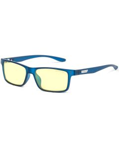 GUNNAR kancelářske/herní brýle  CRUZ 12+ NAVY jantarová skla BLF 65 GUNNAR focus