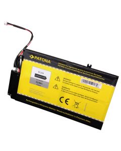 PATONA baterie pro ntb HP Envy 4 3500mAh Li-Pol 14,8V EL04XL