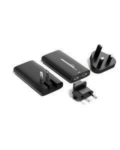 ER POWER Dual Travel Slim Charge 67W – 2xUSB-C