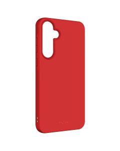 Kryt FIXED Story Samsung Galaxy A55 5G, červený