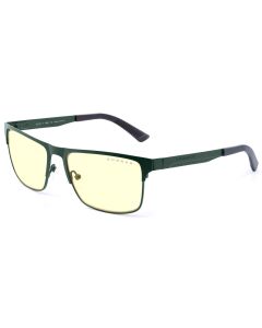 GUNNAR kancelářske/herní brýle PENDLETON MOSS * jantárová skla * BLF 65 * GUNNAR focus