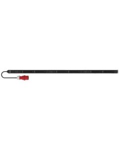 EATON FlexPDU G2: Základní 0U, In: IEC 60309 32A 3P - Out: 30xC13:6xC19