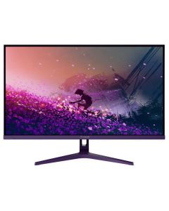 AROZZI NOVA herní monitor 32" 32T2K180 Purple/ LED/ 2560x1440/ 180Hz/ IPS/ 1000:1/ 1ms/ 2xHDMI/ DP/ fialový
