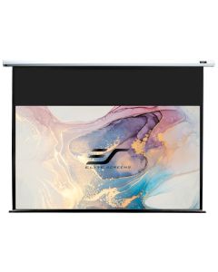 ELITE SCREENS plátno elektrické motorové 135" (342,9cm)/ 4:3/ 205,7×274,3cm/ gain 1.1/ 24" drop/ case bílý