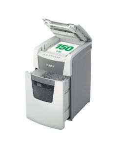 Leitz IQ Autofeed Office 150 P4 skartovač papíru