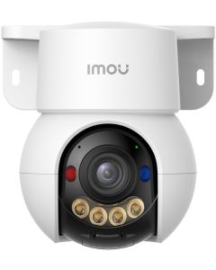 Imou IP kamera Talos 8MP/ PTZ/ Wi-Fi/ 8Mpix/ IP65/ objektiv 3,6mm/ 8x digitální zoom/ H.265/ IR až 25m/ CZ app