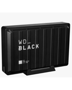 WD Black/8TB/HDD/Externí/3.5"/Černá/3R