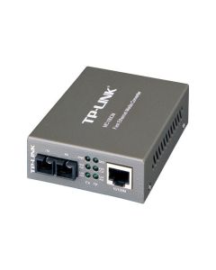 TP-Link MC100CM Konvertor 100 mbps Ethernet/Optika (multi-mode)