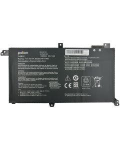 TRX Baterie Polion B31N1732 pro notebooky ASUS VivoBook S14 S430 X430 X571 - Li-Pol 3600mAh 41Wh/ neoriginální