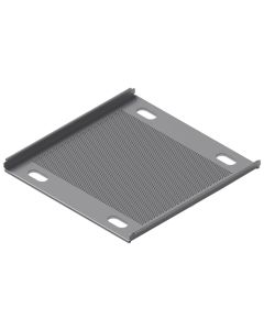 Ubiquiti Toolless Mini Rack Shelf - Police do rozvaděče UniFi Toolless Mini Rack, hloubka 460mm