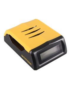 PATONA nabíječka baterií s LCD HighSpeed/ AA/AAA/ pro Ni-MH/Ni-Cd nabíjecí akumulátor