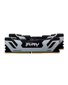 Kingston FURY Renegade/DDR5/48/8000MHz/CL38/2x24GB/Black/Silv
