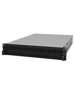 Synology FS3600 Flash Station   2U, 24x SAS, 16GB RAM, 2x 10Gb LAN, 4x 1Gb LAN, redund.zdroj, 1x PCIe