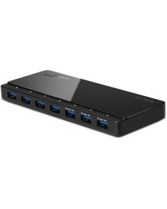 TP-Link UH700 Rozbočovač se 7 porty USB 3.0 / černý