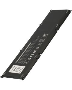 2-POWER Baterie 11,55V 6000mAh pro Dell Alienware m15 R3, G15 5510, Precision 5570, Vostro 7620
