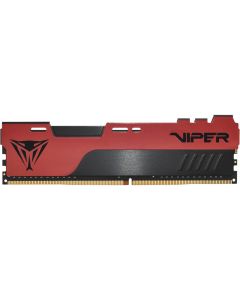 Patriot Viper Elite II/DDR4/8GB/3600MHz/CL20/1x8GB/Red