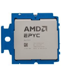 AMD EPYC 9475F / 3.65 GHz base / 48C / 96T  / 256 MB  / Socket SP5  / TRAY  / 12m záruka