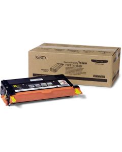 Xerox original toner Phaser 6180/ žlutý/ 2000s.