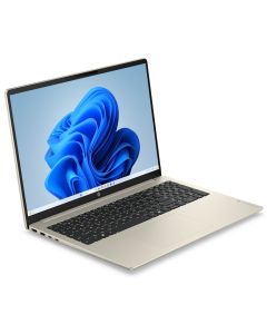 HP OmniBook 3 PC 16-bu0002ncx/ Ultra 5-225U/ 16GB DDR5/ 512GB SSD/ Intel Graphics/ 16"WUXGA,matný/ W11H/ zlatý