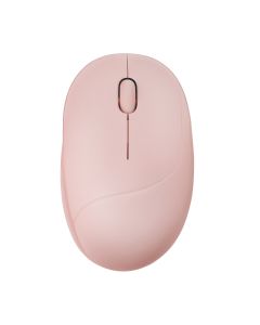 ASUS Fragrance Mouse MD101/Ergonomická/Optická/2 400 DPI/USB+BT/Růžová