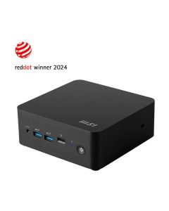 MSI Cubi/NUC 1MG-263EU/Mini/5-120U/16GB/512GB/Intel int/W11P/3R