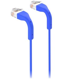Ubiquiti UniFi Patch Cable 0.2m Blue