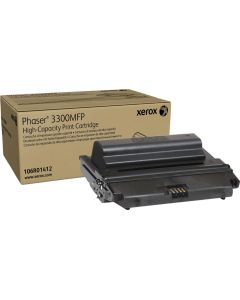 Xerox original toner WorkCentre/ 3300/ 8000s.