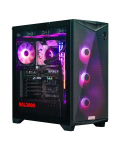 HAL3000 Master Gamer Elite Ti / Intel Core Ultra 7 265F/ 32GB DDR5/ RTX 5070 Ti/ 2TB PCIe4 SSD/ WiFi/ W11