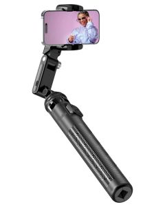 Rollei Stativ Easy Creator Gimbal/ 23156/ AI Tracking: Inteligentní rozpoznávání obličeje