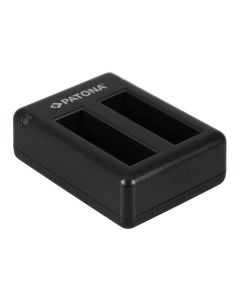 PATONA nabíječka pro digitální kameru Dual GoPro Hero 4 USB