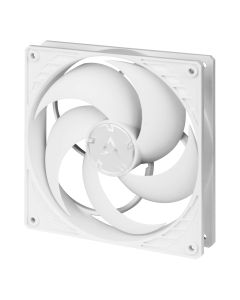 ARCTIC P14 Max (White) - 140mm Case Fan - fluid dynamic bearing - max 2800 RPM - PWM regulated