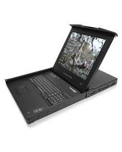 Šuplík do racku AdderView RDX 1000, 17", 16p. KVM
