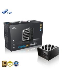 FSP MEGA GM/1200W/ATX 3.1/80PLUS Gold/Modular/Retail