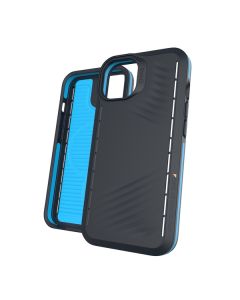ZAGG GEAR4 D3O Vancouver Snap kryt iPhone 13 černý