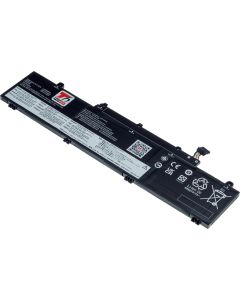 Baterie T6 Power pro Lenovo ThinkPad E14, E15 Gen 3, Gen 4, 4948mAh, 57Wh, 3cell, Li-Pol