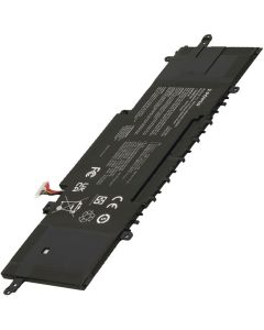 2-POWER Baterie 11,55V 3400mAh pro ASUS UM433IQ, UX334FA, UX434FQ, UX434IQ, UX463FL