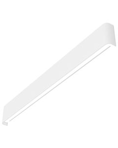 IMMAX NEO LÍNEA SMART nástěnné svítidlo 76cm 40W bílé Zigbee 3.0, TUYA