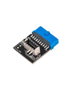 CHIEFTEC interní adaptér z USB 3.1 Gen2 na Gen1
