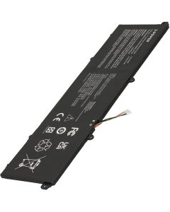 2-POWER Baterie 11,55V 3400mAh pro ASUS A1405VA, A415JQ, S333JP, S333JQ, X521FA, X521FL