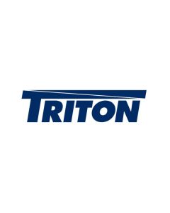 ROZBALENÉ - Triton Dveře 6U plechové pro rozvaděč RXA