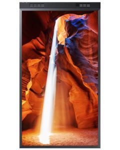 Samsung Outdoor Signage OM55N-DS / 55"/ FHD / VA / 2x HDMI / USB / LAN / RS232 / WiFi / VESA / IP5X /