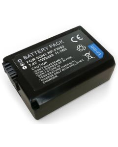 TRX baterie Sony/ 1500 mAh/ NEX-5/ NEX-5A/ NEX-5C/ NEX-5D/ NEX-5K/ NEX-3/ NEX-3C/ neoriginální