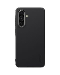 Nillkin Super Frosted PRO Zadní Kryt pro Samsung Galaxy A36 5G Black