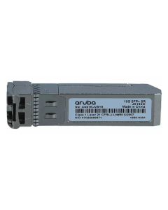 HPE NW 10G SFP+ LC SR 300m OM3 MMF
