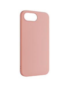 Kryt FIXED Story pro Apple iPhone 17e/16e, růžový