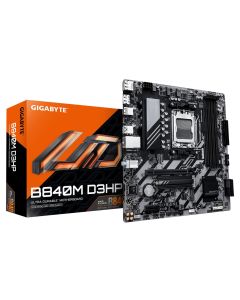 GIGABYTE B840M D3HP/AM5/mATX