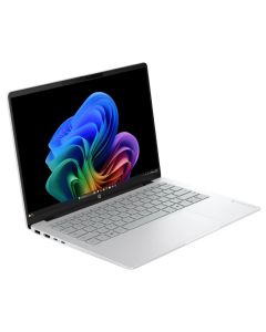 HP OmniBook 5 14-hm0071ncx/ Ryzen AI 5 330/ 16GB DDR5/ 512GB SSD/ AMD Radeon 820M/ 14" 3K,OLED/ W11P/ stříbrný