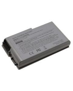 TRX baterie DELL/ 5200 mAh/ Li-Ion/ pro Latitude D500/ D505/ D510/ D520/ D600/ D610/ Precision M20/ Insprion 500m/ 510m