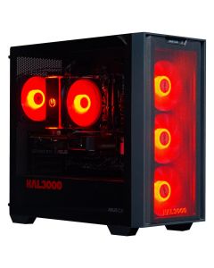 HAL3000 Online Gamer / AMD Ryzen 5 7600/ 32GB DDR5/ RTX 5060/ 1TB PCIe4 SSD/ WiFi/ W11