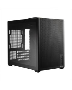FSP S210-B/Micro ATX/Transpar./Černá